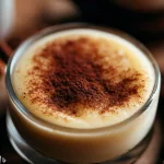 Natillas de Huevo sin Azúcar