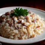Risotto de sepia