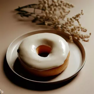 Glaseado de Vainilla