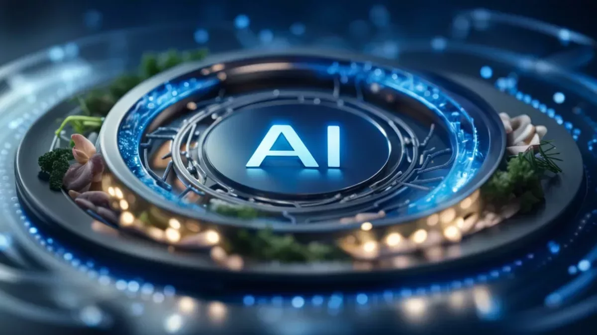 AICooking AIgenerated recipes, humantested