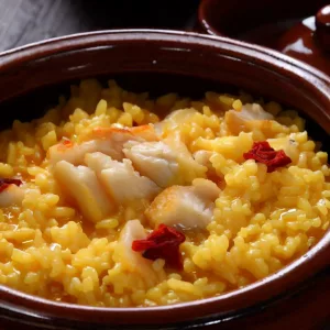 Arroz con Bacalao