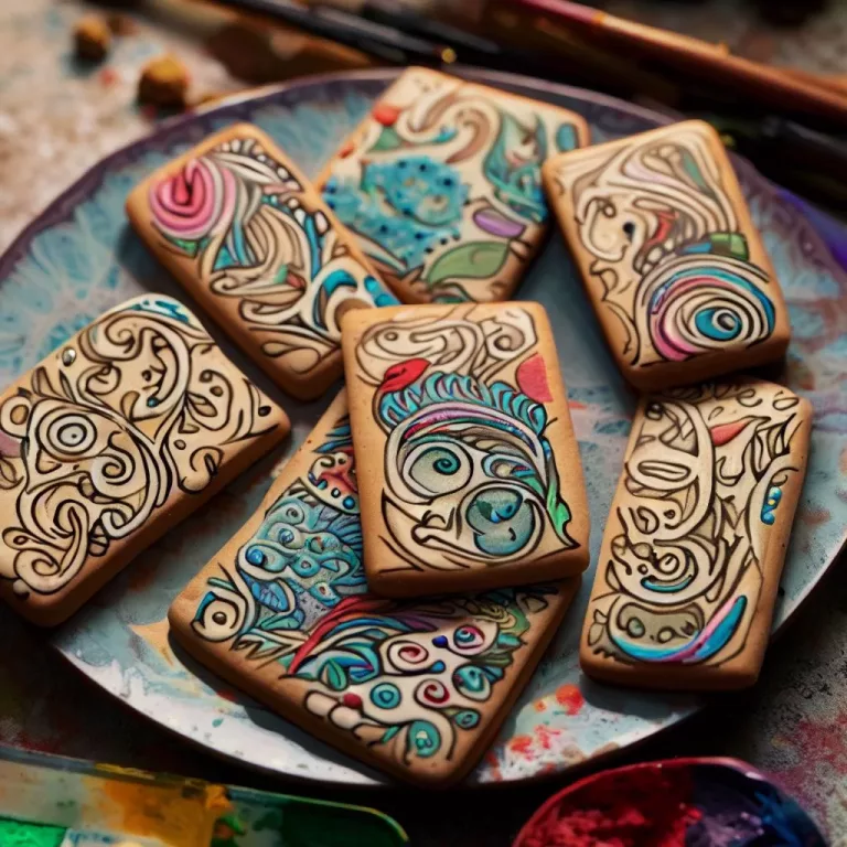 Galletas tipo "Tosta Rica"