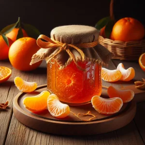 Mermelada de Mandarinas