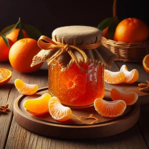 Mermelada de Mandarinas