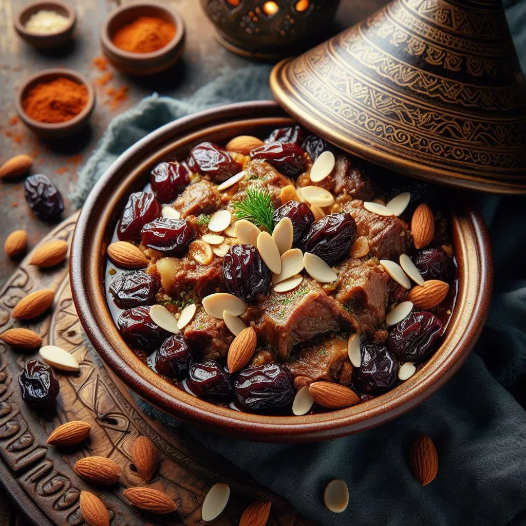 Tajine Marroquí