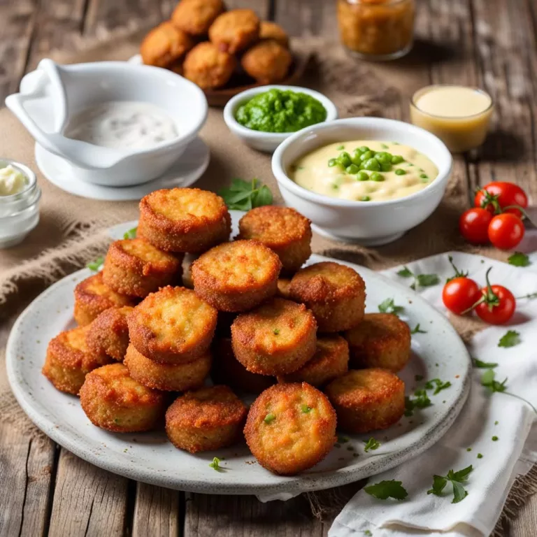 Huevos Tontos con Atún