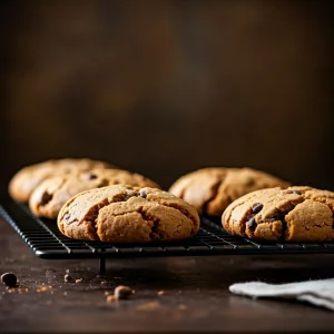 Galletas Estilo Crumbl recién horneadas - Receta fácil de Crumbl Cookies con Thermomix
